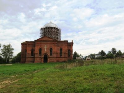 Ансамбль Никольской церкви