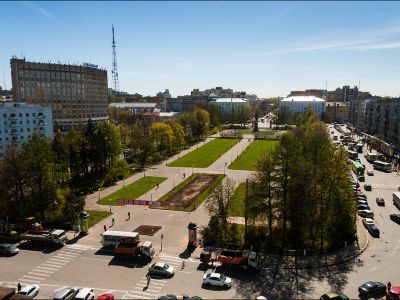 Сквер им. А.М.Горького