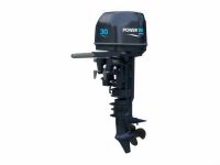 2х-тактный лодочный мотор POWERTEC Т 30 AMHS