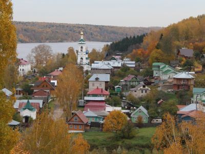 Плесский государственный историко-архитектурный и художественный музей-заповедник