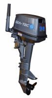 2х-тактный лодочный мотор SEA-TEC 9.8