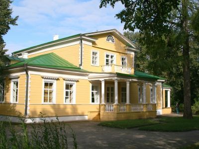 Музей-заповедник А. С. Пушкина «Болдино»