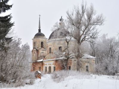Вознесенская церковь