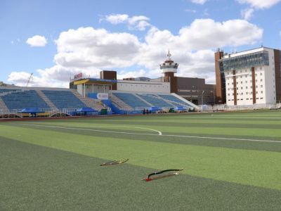 На стадионе «Юность» в Якутске проведут соревнования по стрельбе из лука в рамках игр «Дети Азии»