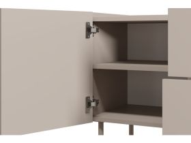 ТВ-тумба Дигарс 143x60 Латте