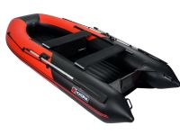 Лодка ПВХ YUKONA 360 НДНД