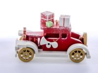 Игрушка деревянная "IDH Center" Машинка легковая 3020