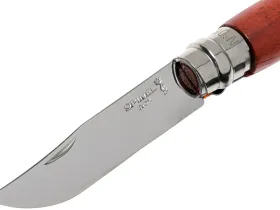 Складной Нож Opinel №8 VRI, сталь Sandvik 12C27, рукоять падук, подарочная коробка