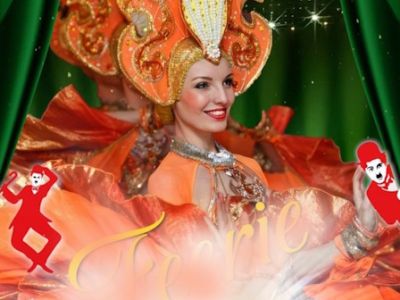 Чаплин Руж-Феерия