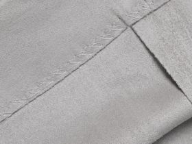 Брюки Baggy из искусственной замши, Серый