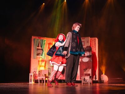 Билеты на Книга сказок Герды (Филиал РГИСИ) / Театр | Афиша | ИнфоТаймс