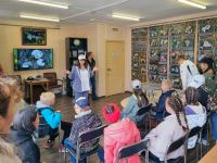 Выставочный павильон парка «Маяк»