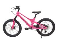 Детский велосипед Falcon Bike Mild 20, год 2024, цвет Черный