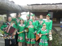 Центральный дом культуры п. Октябрьского