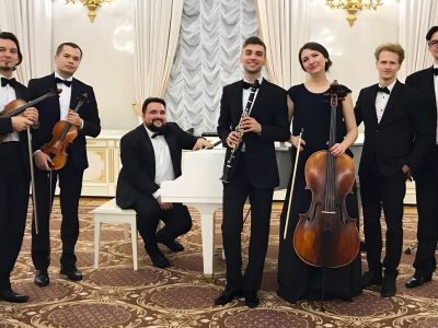 Музыкальные вечера на Тверской,13. Серенада солнечной долины