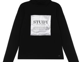 Водолазка для девочки