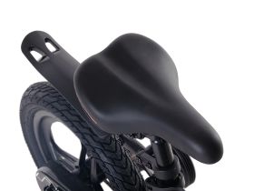 Детский велосипед Maxiscoo Jazz Pro 18, год 2024, цвет Синий