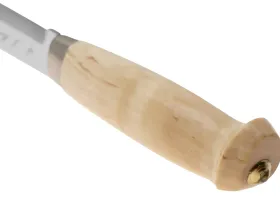 Нож финский Marttiini LYNX 131, сталь X46Cr13, рукоять карельская береза