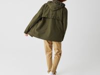 Мужская водоотталкивающая куртка Lacoste