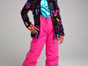 Толстовка флисовая для девочки