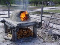 Этнографический парк-музей с. Варьёган
