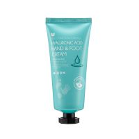 Кремы для рук и ног Mizon Hyaluronic Acid Hand And Foot Cream