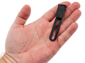 Универсальный зажим (клипса) для ножен из Kydex