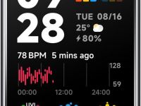 Smart Band 8 Pro Light Gray