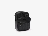 Сумка через плечо Lacoste Monogram Satchel