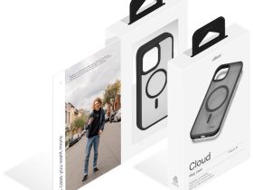 Чехол-накладка uBear