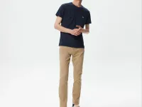 Мужская футболка Lacoste L!VE