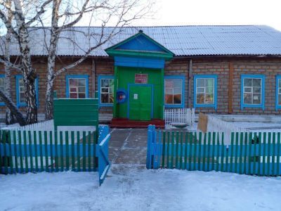 Краснокурышинский дом культуры