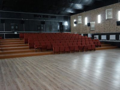 Центр кино и досуга «Восход»