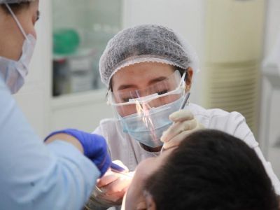 Уникальный способ диагностики деформаций челюстей при врожденной патологии разработали в Якутии