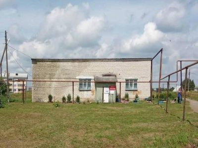 Щедровский сельский клуб