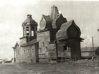 Церковь Рождества Богородицы