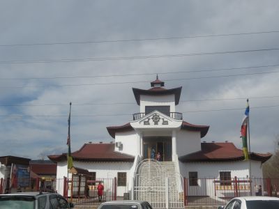 Хурээ "Цеченлинг"