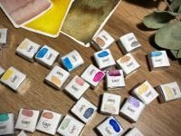 Акварель "Handy" кювета 2 мл, Марс черный