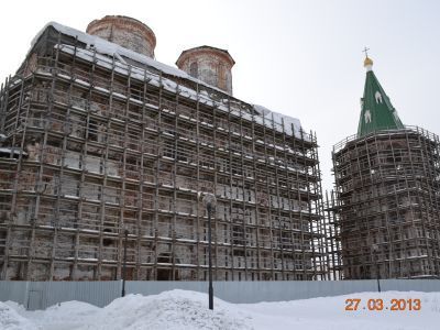 Комплекс сооружений