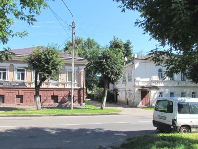 Усадьба городская