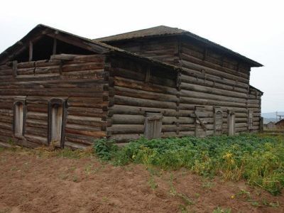 Церковь св. Николая Чудотворца (деревянная)