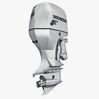 4х-тактный лодочный мотор HONDA BF225D XDU