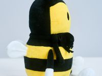 Мягкая игрушка «Пчела Базя»