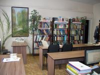 Дмитровская межпоселенческая центральная библиотека