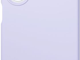 Клип-кейс VLP Aster для Samsung Galaxy A26 Фиолетовый