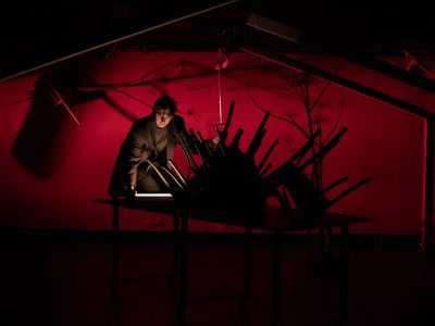 Билеты на Бесы (Городской театр. Сцена на Галерной) / Театр | Афиша | ИнфоТаймс