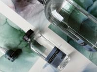 Спирт изопропиловый для чернил (ink art) nuance.