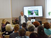 Центральная библиотека им. Новикова-Прибоя