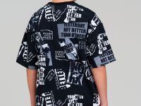 Фуфайка трикотажная для мальчиков (футболка)