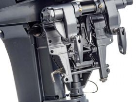 2х-тактный лодочный мотор MIKATSU M20FES (2024)